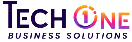 Tech One Logo